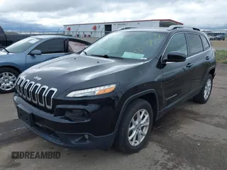 2017 Jeep Cherokee Latitude с VIN 1C4PJLCB0HW514580, выставлен на аукционе IAAI как лот 42173506 с пробегом 54 895 миль миль и . История ставок и продаж доступна на DreamBid. Изображение 20.