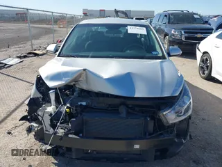 2020 Kia Rio LX with VIN 3KPA24AD5LE307716, listed as a IAAI auction lot 41774665 with 16,741 mi miles and . Bid and sale history available at DreamBid. Image 12.
