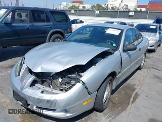 2004 Pontiac Sunfire z VIN 1G2JB12F247265977, wystawiony jako IAAI lot #42164549 z przebiegiem 137 209 mil mil oraz . Historia ofert i sprzedaży dostępna na DreamBid. Obrazek 2.