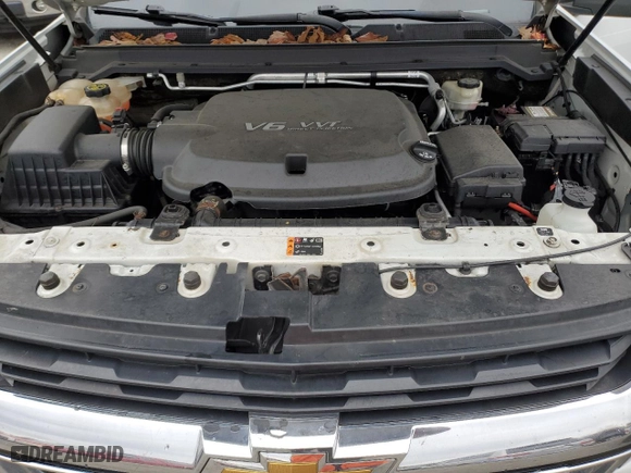 2017 Chevrolet Colorado 2WD WT with VIN 1GCHSBEN3H1168508, listed as a Copart auction lot 82092534 with 175,493 mi miles and Salvage Title. Bid and sale history available at carsss.com. Image 11.