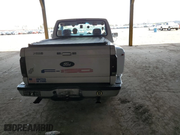 1995 Ford F-150 with VIN 1FTCF15YXSNB31068, listed as a Copart auction lot 51869245 with 0 mi miles and Clean Title. Bid and sale history available at carsss.com. Image 6.