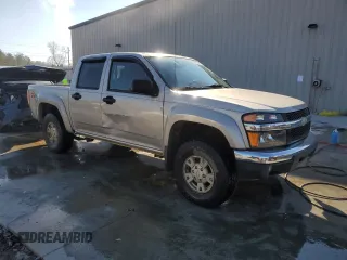 2006 Chevrolet Colorado 3LT z VIN 1GCDT136X68286285, wystawiony jako Copart lot #46517315 z przebiegiem 193 985 mil mil oraz Szkoda całkowita • Salvage title. Historia ofert i sprzedaży dostępna na DreamBid. Obrazek 4.