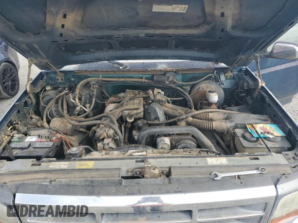 1992 Ford F-150 with VIN 2FTEF14YXNCA34022, listed as a Copart auction lot 70896874 with 178,733 mi miles and Clean Title. Bid and sale history available at carsss.com. Image 11.