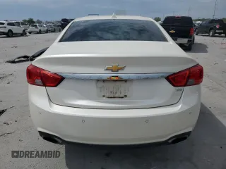 2014 Chevrolet Impala LTZ with VIN 1G1155S39EU144262, listed as a Copart auction lot 50677645 with 69,957 mi miles and Salvage Title. Bid and sale history available at DreamBid. Image 6.