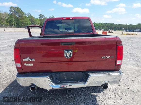 2016 Ram 1500 Big Horn z VIN 3C6RR7LT1GG207778, wystawiony jako IAAI lot #42223561 z przebiegiem 172 704 mil mil oraz . Historia ofert i sprzedaży dostępna na DreamBid. Obrazek 16.