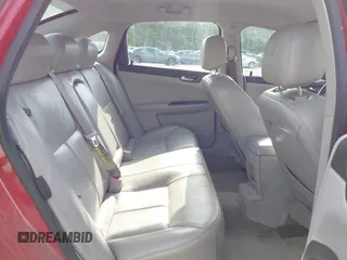 2008 Chevrolet Impala LTZ with VIN 2G1WU583781323500, listed as a IAAI auction lot 42001272 with 144,405 mi miles and . Bid and sale history available at DreamBid. Image 8.