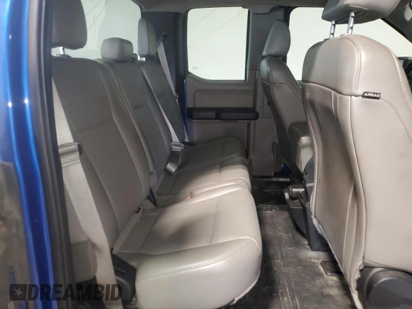 2016 Ford F-150 XLT with VIN 1FTEX1EP1GFB12780, listed as a Copart auction lot 62383175 with 139,782 mi miles and Clean title. Bid and sale history available at DreamBid. Image 10.