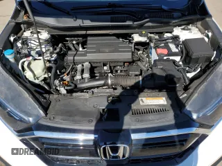 2021 Honda CR-V EX-L with VIN 5J6RW2H85MA016507, listed as a Copart auction lot 48067365 with 26,126 mi miles and Non repairable. Bid and sale history available at DreamBid. Image 12.