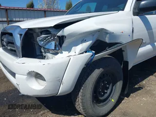 2006 Toyota Tacoma PreRunner with VIN 5TETX62N36Z176666, listed as a IAAI auction lot 42050841 with 246,418 mi miles and . Bid and sale history available at DreamBid. Image 6.