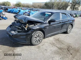 2020 Volkswagen Jetta S z VIN 3VWCB7BU9LM008029, wystawiony jako Copart lot #48462595 z przebiegiem 103 965 mil mil oraz Szkoda całkowita • Salvage title. Historia ofert i sprzedaży dostępna na DreamBid. Obrazek 1.