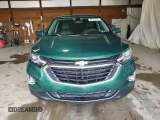 2019 Chevrolet Equinox LT z VIN 2GNAXUEV0K6104808, wystawiony jako Copart lot #56147415 z przebiegiem 65 133 mil mil oraz Szkoda całkowita • Salvage title. Historia ofert i sprzedaży dostępna na DreamBid. Obrazek 5.