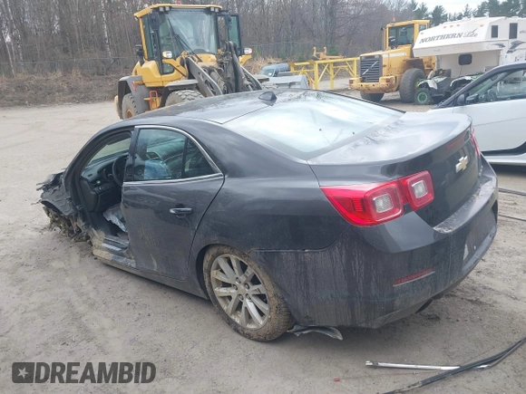 2013 Chevrolet Malibu LTZ with VIN 1G11H5SAXDF190062, listed as a IAAI auction lot 42038247 with 98,086 mi miles and . Bid and sale history available at DreamBid. Image 3.