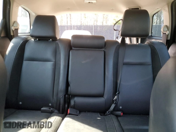 2015 Mazda CX-9 Grand Touring with VIN JM3TB3DV7F0448203, listed as a Copart auction lot 52254895 with 127,141 mi miles and Salvage title. Bid and sale history available at DreamBid. Image 10.