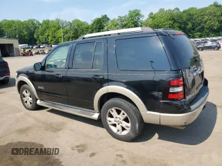 2006 Ford Explorer Eddie Bauer with VIN 1FMEU74E36UB22602, listed as a Copart auction lot 59421655 with 176,624 mi miles and Clean title. Bid and sale history available at DreamBid. Image 2.