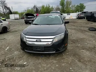 2012 Ford Fusion SE with VIN 3FAHP0HAXCR291550, listed as a Copart auction lot 52867765 with 134,162 mi miles and Salvage title. Bid and sale history available at DreamBid. Image 11.