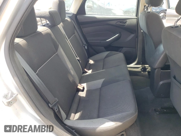 2012 Ford Focus SE с VIN 1FAHP3F26CL201547, выставлен на аукционе Copart как лот 51965375 с пробегом 78 326 миль миль и Списание • Salvage title. История ставок и продаж доступна на DreamBid. Изображение 10.
