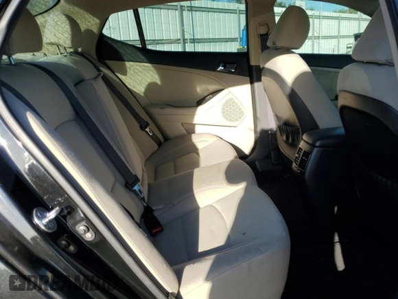 2013 Kia Optima Hybrid LX with VIN KNAGM4AD0D5042895, listed as a Copart auction lot 78072734 with 163,272 mi miles and Salvage Title. Bid and sale history available at carsss.com. Image 10.