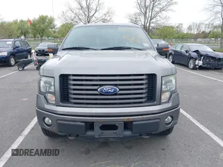 2011 Ford F-150 XL with VIN 1FTFW1EF4BFA29576, listed as a IAAI auction lot 42087576 with 176,665 mi miles. Bid and sale history available at carsss.com. Image 12.