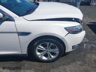 2018 Ford Taurus SEL with VIN 1FAHP2E80JG142291, listed as a IAAI auction lot 41744732 with 94,467 mi miles. Bid and sale history available at carsss.com. Image 18.