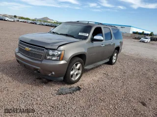 2013 Chevrolet Suburban LS with VIN 1GNSCHE02DR178623, listed as a Copart auction lot 54065035 with 238,990 mi miles and Clean Title. Bid and sale history available at carsss.com. Image 1.