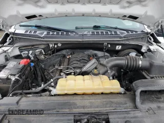 2019 Ford F-150 XL z VIN 1FTMF1C59KKD92917, wystawiony jako Copart lot #52052585 z przebiegiem 73 251 mil mil oraz Szkoda całkowita • Salvage title. Historia ofert i sprzedaży dostępna na DreamBid. Obrazek 11.