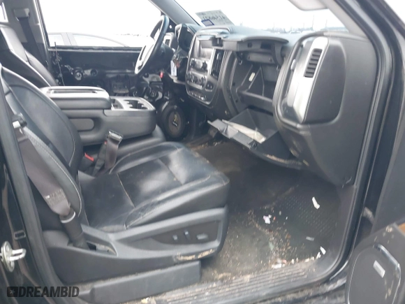 2015 Chevrolet Silverado 1500 LTZ with VIN 3GCUKSEC3FG399002, listed as a IAAI auction lot 41546823 with 167,983 mi miles. Bid and sale history available at carsss.com. Image 5.