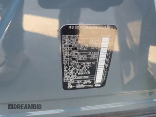 2024 Infiniti QX55 Luxe with VIN 3PCAJ5JR0RF102621, listed as a Copart auction lot 87123474 with Not Provided miles and Salvage Title. Bid and sale history available at DreamBid. Image 15.
