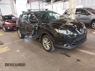 2017 Nissan Rogue SV with VIN JN1BJ1CR1HW101582, listed as a IAAI auction lot 42344790 with 130,900 mi miles and . Bid and sale history available at DreamBid. Image 1.