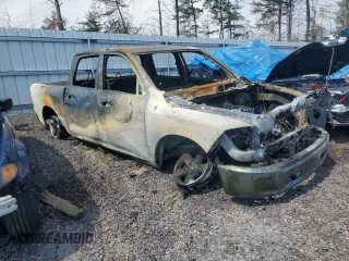 2021 Ram 1500 SLT with VIN 1C6RR7LG7MS542728, listed as a Copart auction lot 50916825 with Not provided miles and Non repairable. Bid and sale history available at DreamBid. Image 4.