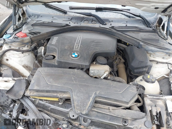 2018 BMW 3 Series 320i xDrive with VIN WBA8E5G52JNU46803, listed as a IAAI auction lot 41869625 with 67,057 mi miles. Bid and sale history available at carsss.com. Image 10.