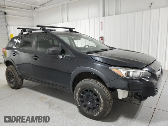 2019 Subaru Crosstrek with VIN JF2GTABC8K8246027, listed as a Copart auction lot 50260855 with 138,909 mi miles and Clean Title. Bid and sale history available at carsss.com. Image 4.