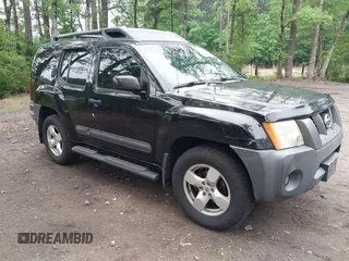 2008 Nissan Xterra X with VIN 5N1AN08W68C536732, listed as a IAAI auction lot 42241012 with 139,989 mi miles and . Bid and sale history available at carsss.com. Image 1.