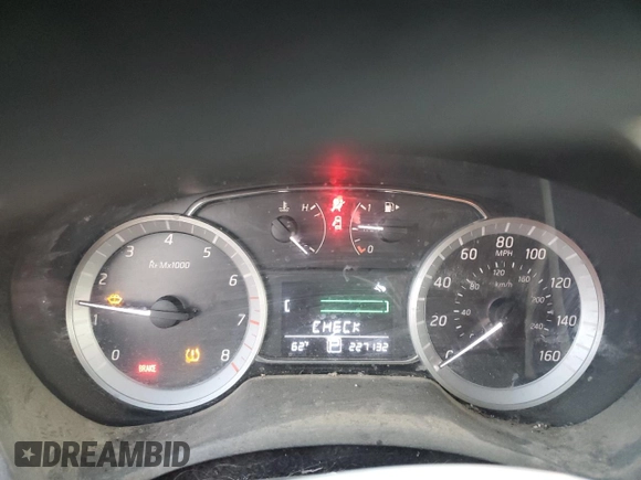 2013 Nissan Sentra SR z VIN 3N1AB7APXDL663607, wystawiony jako Copart lot #87771005 z przebiegiem 227 132 mil mil oraz Czysty tytuł • Clean title. Historia ofert i sprzedaży dostępna na DreamBid. Obrazek 9.