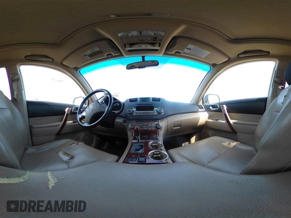 2012 Toyota Highlander Limited with VIN 5TDYK3EH6CS067765, listed as a IAAI auction lot 42269783 with Not provided miles and . Bid and sale history available at DreamBid. Image 17.