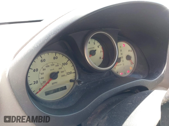2001 Toyota RAV4 with VIN JTEGH20V610012097, listed as a IAAI auction lot 42652021 with 168,152 mi miles and . Bid and sale history available at DreamBid. Image 7.