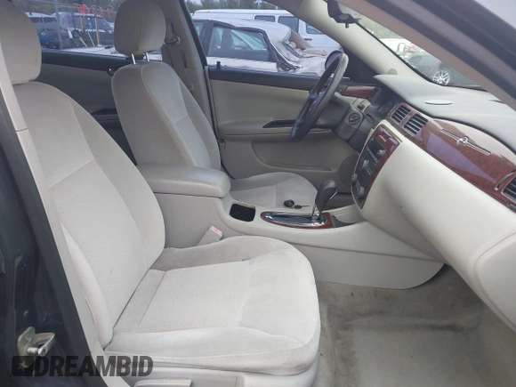 2008 Chevrolet Impala LT with VIN 2G1WT58K189233142, listed as a IAAI auction lot 41996365 with 110,633 mi miles and . Bid and sale history available at DreamBid. Image 5.