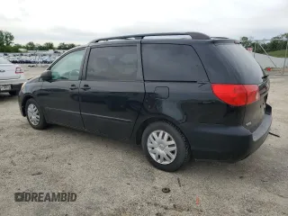 2008 Toyota Sienna CE z VIN 5TDZK23C18S127223, wystawiony jako Copart lot #58205595 z przebiegiem Nie podano mil oraz Czysty tytuł • Clean title. Historia ofert i sprzedaży dostępna na DreamBid. Obrazek 2.