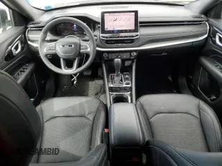 2023 Jeep Compass Limited with VIN 3C4NJDCN3PT552039, listed as a Copart auction lot 52554215 with 11,182 mi miles and Salvage Title. Bid and sale history available at DreamBid. Image 8.