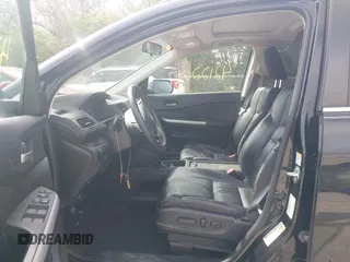 2012 Honda CR-V EX-L with VIN JHLRM3H76CC001626, listed as a IAAI auction lot 42122647 with 127,122 mi miles. Bid and sale history available at carsss.com. Image 5.
