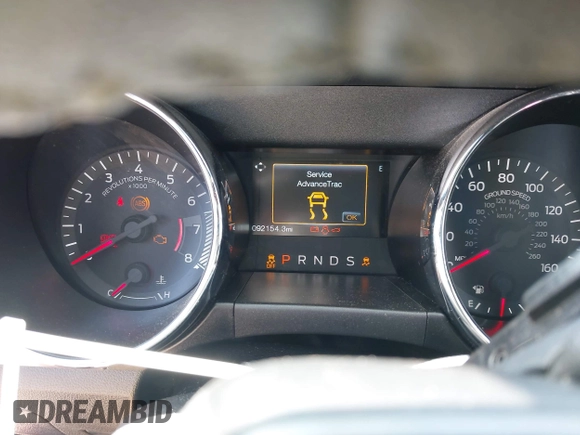 2017 Ford Mustang EcoBoost с VIN 1FA6P8TH2H5250253, выставлен на аукционе IAAI как лот 41990586 с пробегом 92 154 миль миль и . История ставок и продаж доступна на DreamBid. Изображение 7.