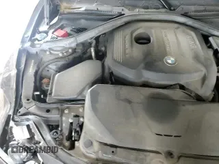 2017 BMW 4 Series 430i xDrive with VIN WBA4R9C30HK878851, listed as a Copart auction lot 58933315 with 83,643 mi miles and Salvage title. Bid and sale history available at DreamBid. Image 13.