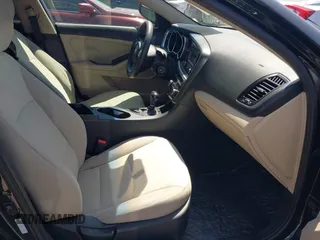 2014 Kia Optima LX with VIN 5XXGM4A74EG291937, listed as a IAAI auction lot 41984281 with 87,378 mi miles. Bid and sale history available at carsss.com. Image 5.