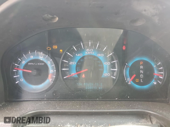 2010 Ford Fusion SE with VIN 3FAHP0HAXAR336919, listed as a Copart auction lot 64076505 with 230,813 mi miles and Salvage title. Bid and sale history available at DreamBid. Image 9.