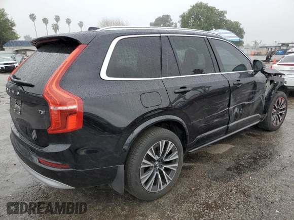 2022 Volvo XC90 Momentum z VIN YV4102PK0N1786405, wystawiony jako Copart lot #48247415 z przebiegiem 52 790 mil mil oraz Szkoda całkowita • Salvage title. Historia ofert i sprzedaży dostępna na DreamBid. Obrazek 3.