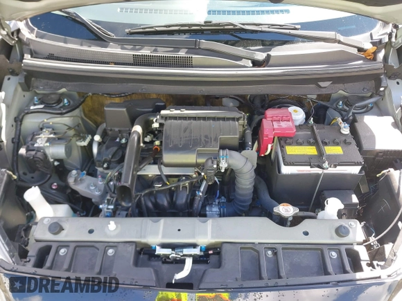2024 Mitsubishi Mirage ES with VIN ML32AUHJ2RH019841, listed as a IAAI auction lot 41623414 with 6,629 mi miles and . Bid and sale history available at DreamBid. Image 10.