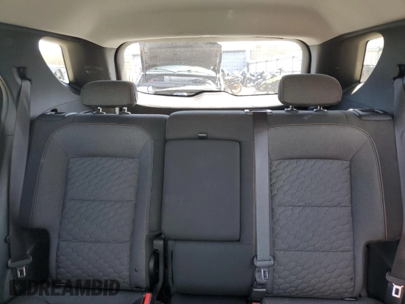 2018 Chevrolet Equinox LT with VIN 2GNAXSEV3J6302396, listed as a Copart auction lot 54289685 with 100,270 mi miles and Salvage Title. Bid and sale history available at DreamBid. Image 10.