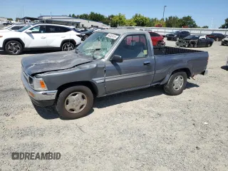 1994 Toyota Pickup DLX with VIN 4TARN81P6RZ278019, listed as a Copart auction lot 66362415 with 224,202 mi miles and Salvage title. Bid and sale history available at DreamBid. Image 1.