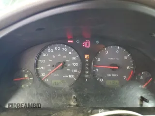 2000 Subaru Legacy Outback z VIN 4S3BH6755Y7606158, wystawiony jako Copart lot #58448905 z przebiegiem 196 428 mil mil oraz Szkoda całkowita • Salvage title. Historia ofert i sprzedaży dostępna na DreamBid. Obrazek 9.