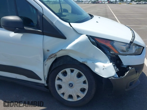 2022 Ford Transit Connect XL z VIN NM0LS7S24N1508002, wystawiony jako IAAI lot #41978578 z przebiegiem 164 860 mil mil oraz . Historia ofert i sprzedaży dostępna na DreamBid. Obrazek 6.