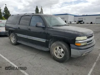 2003 Chevrolet Suburban LS with VIN 3GNEC16T43G296118, listed as a Copart auction lot 54633345 with 143,091 mi miles and Clean Title. Bid and sale history available at carsss.com. Image 4.